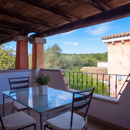 Aparthotel Residenze Il Girasole Golfo Aranci Exterior foto