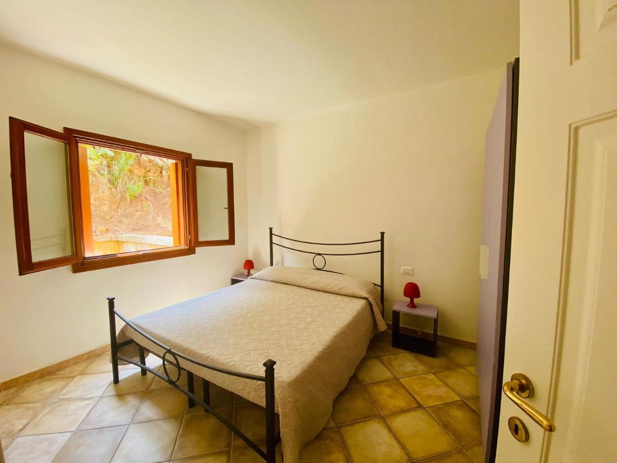 Aparthotel Residenze Il Girasole Golfo Aranci Exterior foto