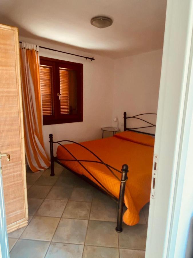 Aparthotel Residenze Il Girasole Golfo Aranci Exterior foto