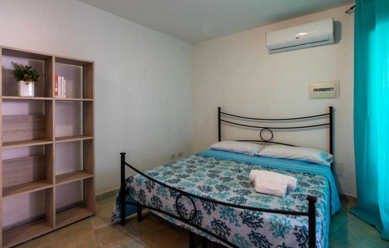 Aparthotel Residenze Il Girasole Golfo Aranci Exterior foto