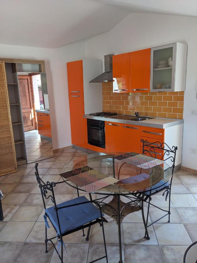 Aparthotel Residenze Il Girasole Golfo Aranci Exterior foto