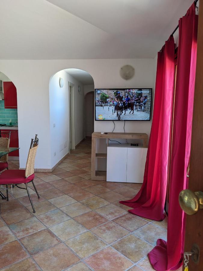 Aparthotel Residenze Il Girasole Golfo Aranci Exterior foto