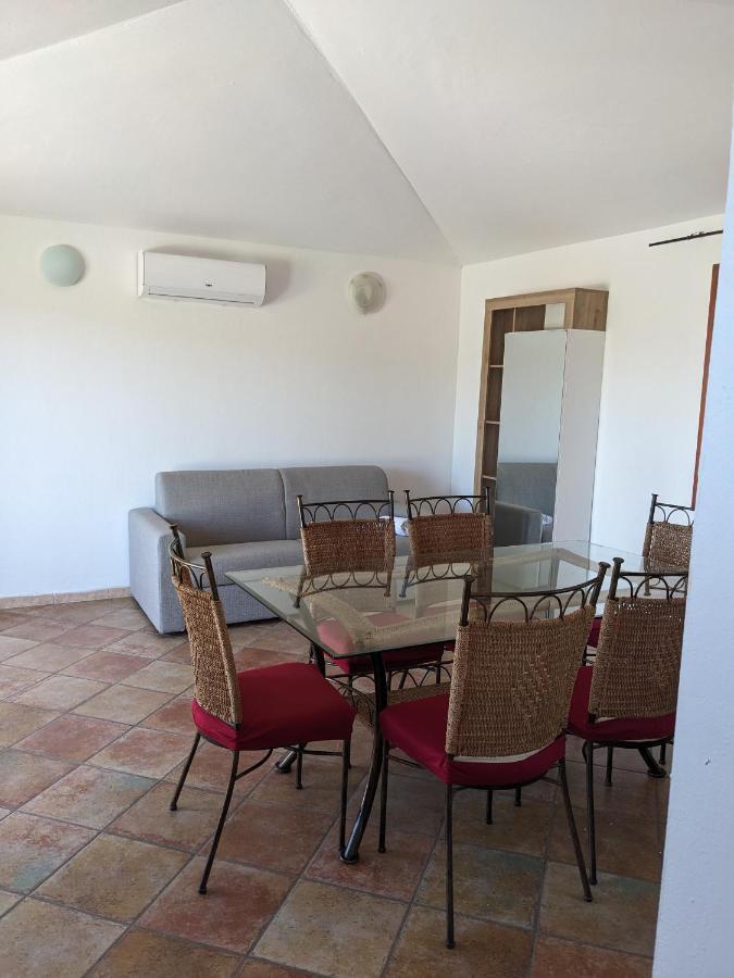 Aparthotel Residenze Il Girasole Golfo Aranci Exterior foto