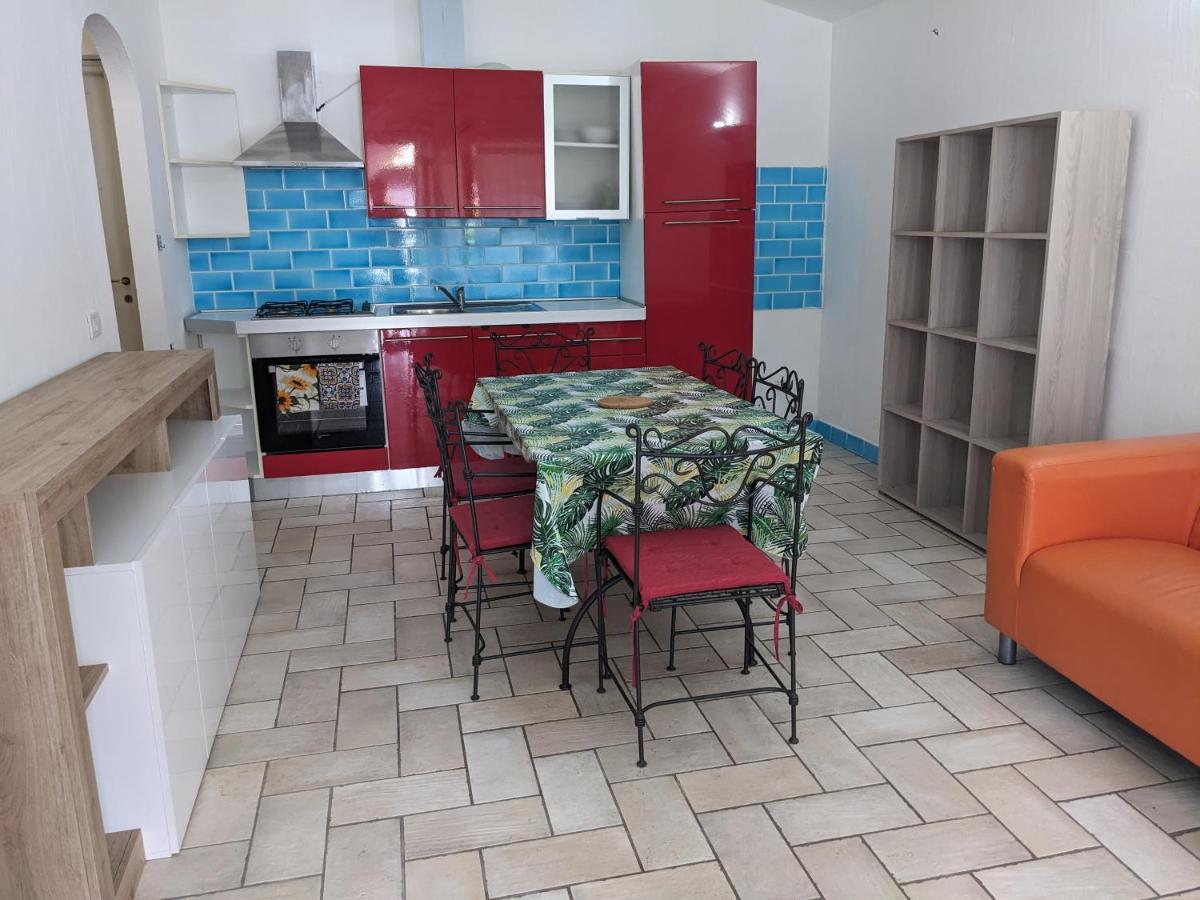 Aparthotel Residenze Il Girasole Golfo Aranci Exterior foto