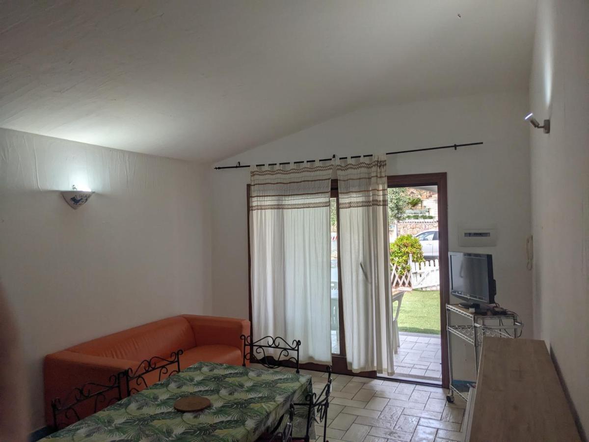 Aparthotel Residenze Il Girasole Golfo Aranci Exterior foto
