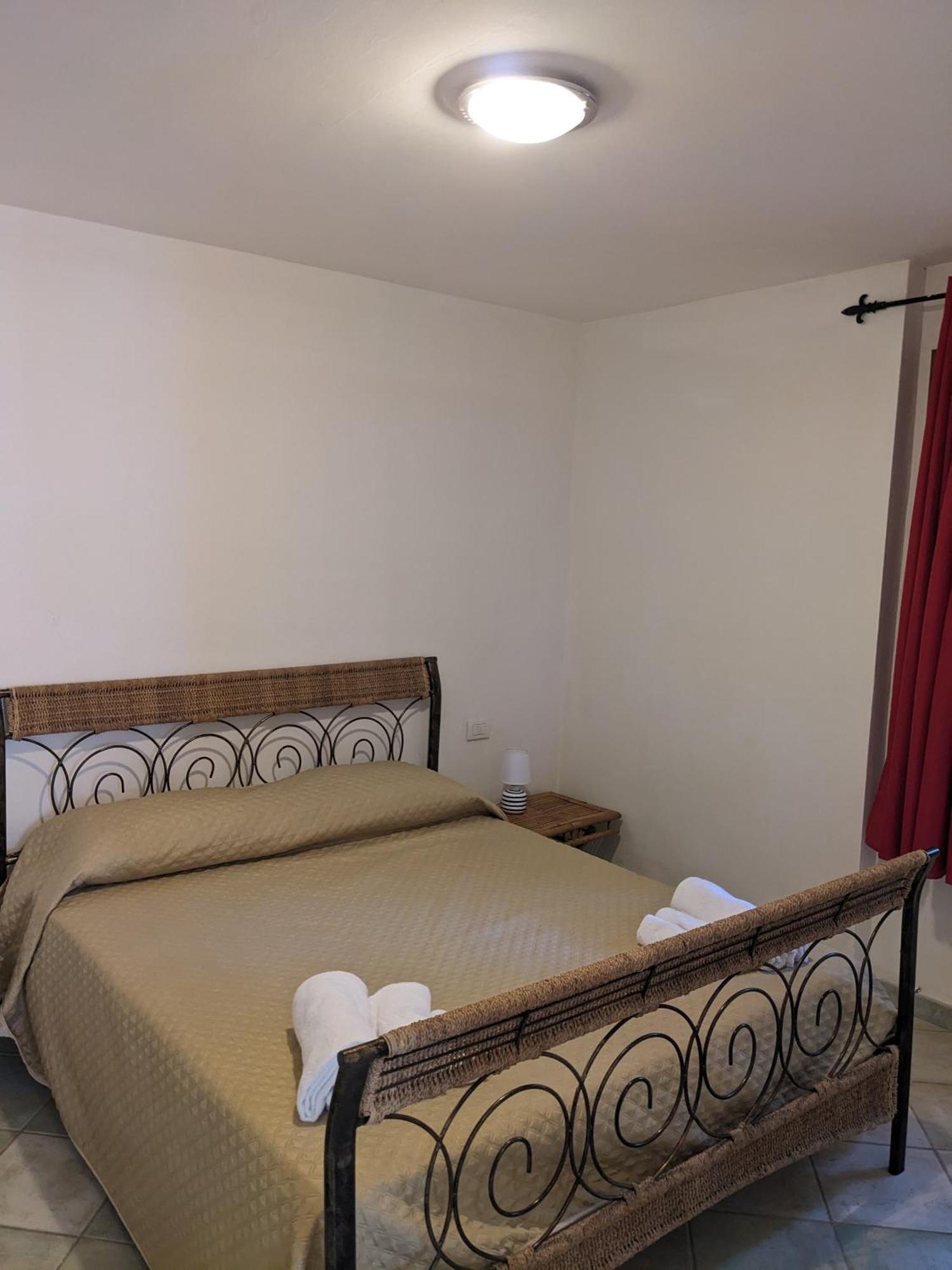 Aparthotel Residenze Il Girasole Golfo Aranci Zimmer foto