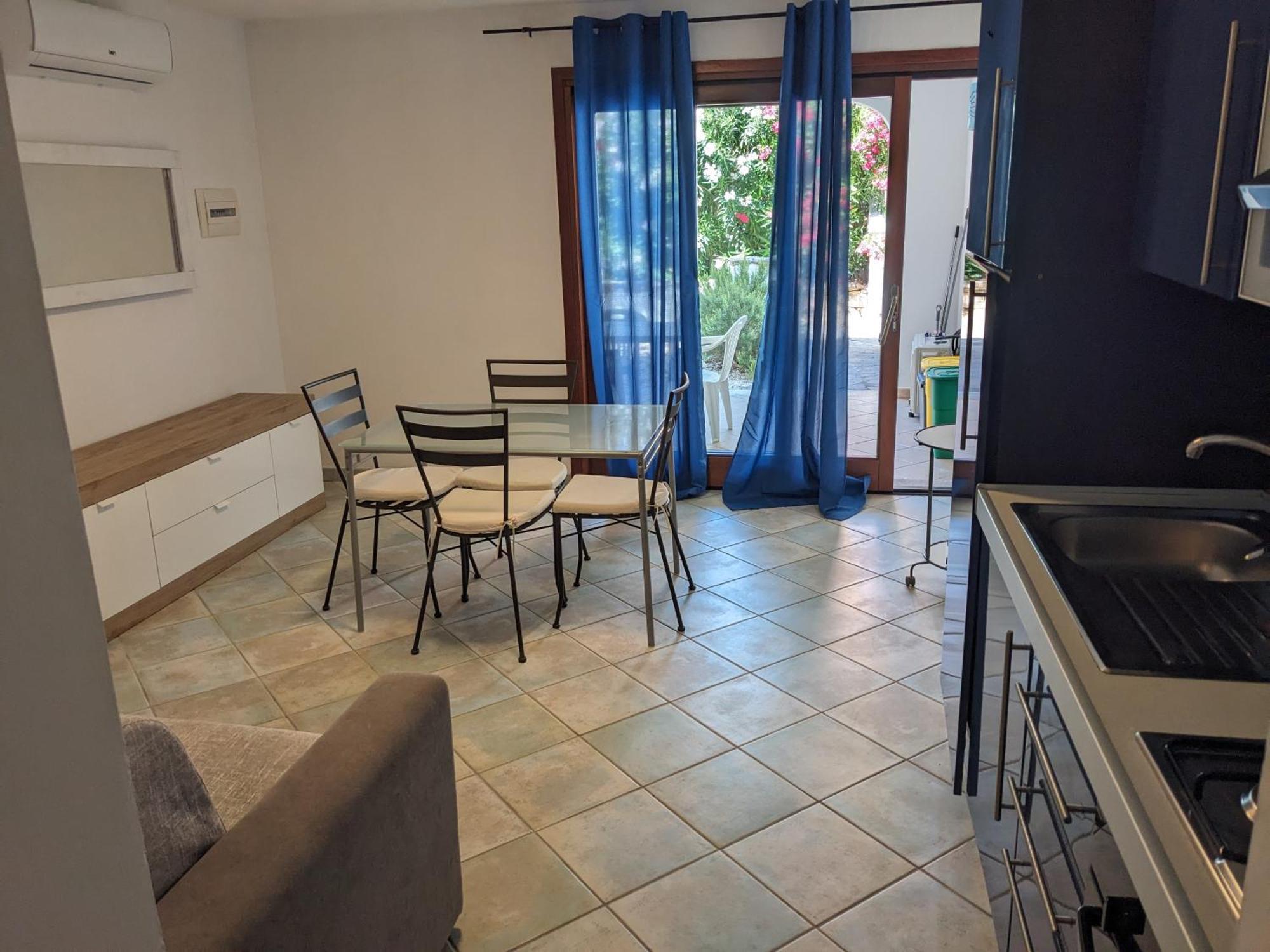 Aparthotel Residenze Il Girasole Golfo Aranci Zimmer foto