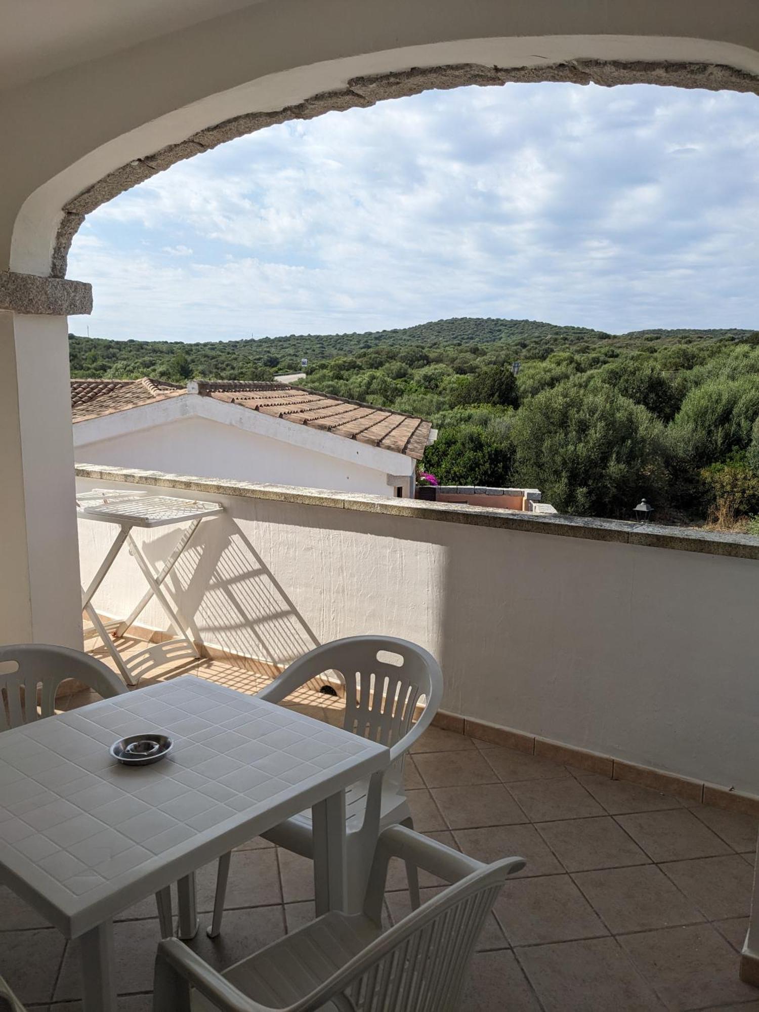 Aparthotel Residenze Il Girasole Golfo Aranci Zimmer foto