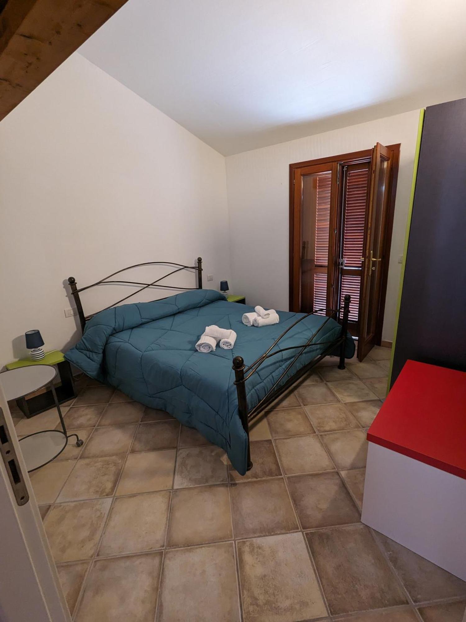 Aparthotel Residenze Il Girasole Golfo Aranci Exterior foto