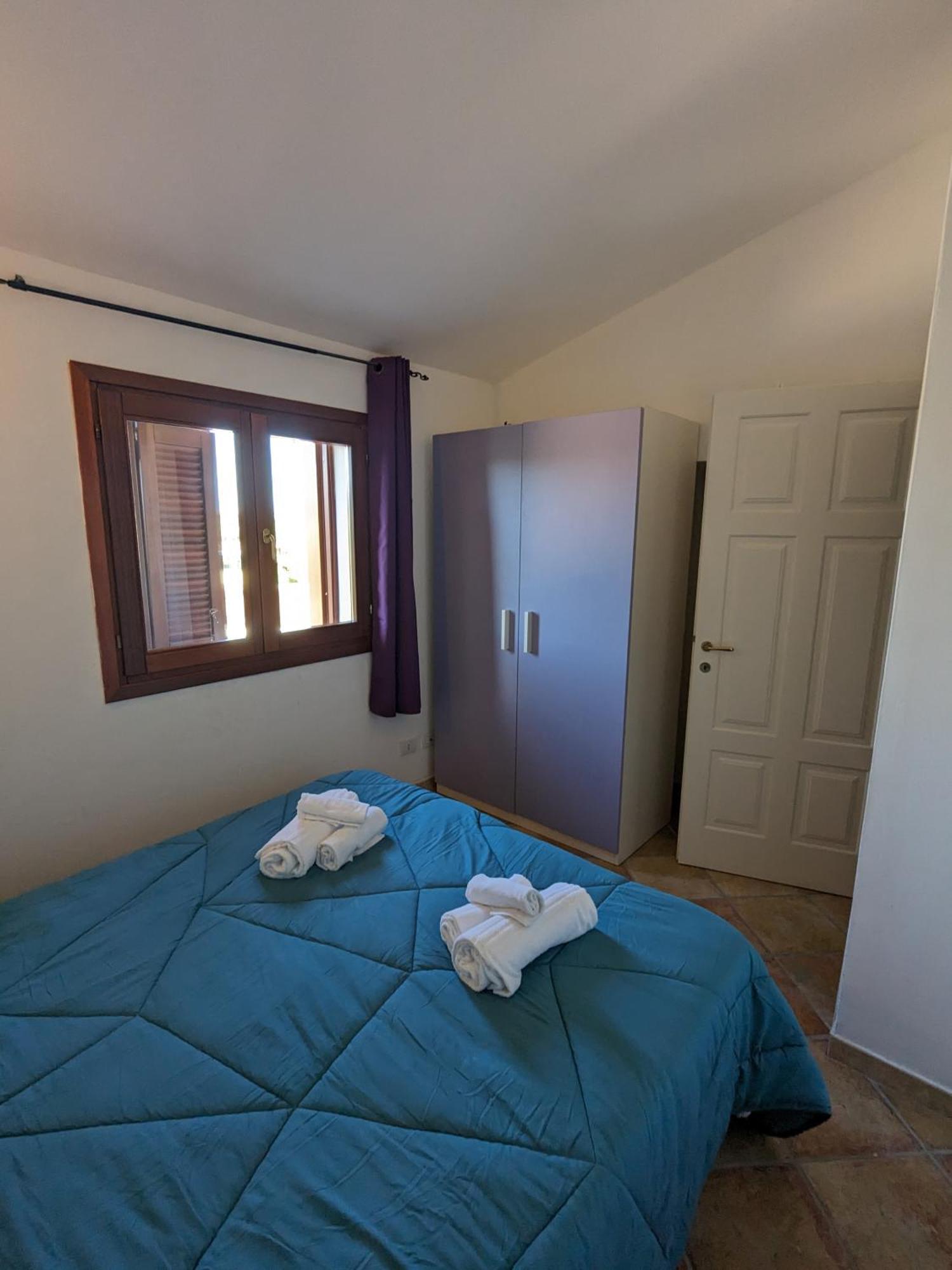 Aparthotel Residenze Il Girasole Golfo Aranci Exterior foto
