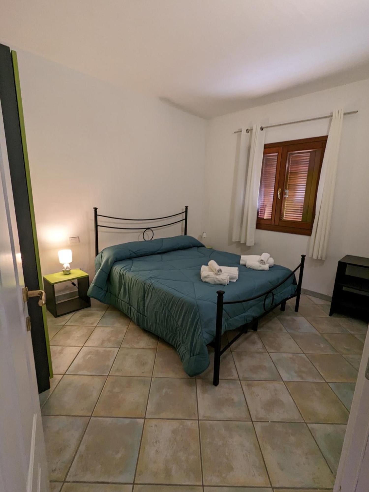 Aparthotel Residenze Il Girasole Golfo Aranci Exterior foto
