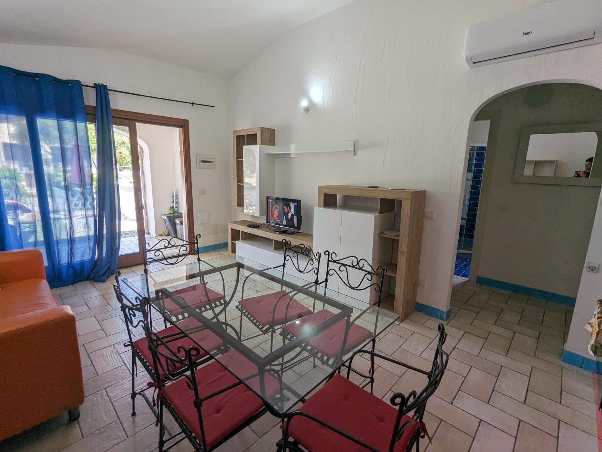 Aparthotel Residenze Il Girasole Golfo Aranci Exterior foto