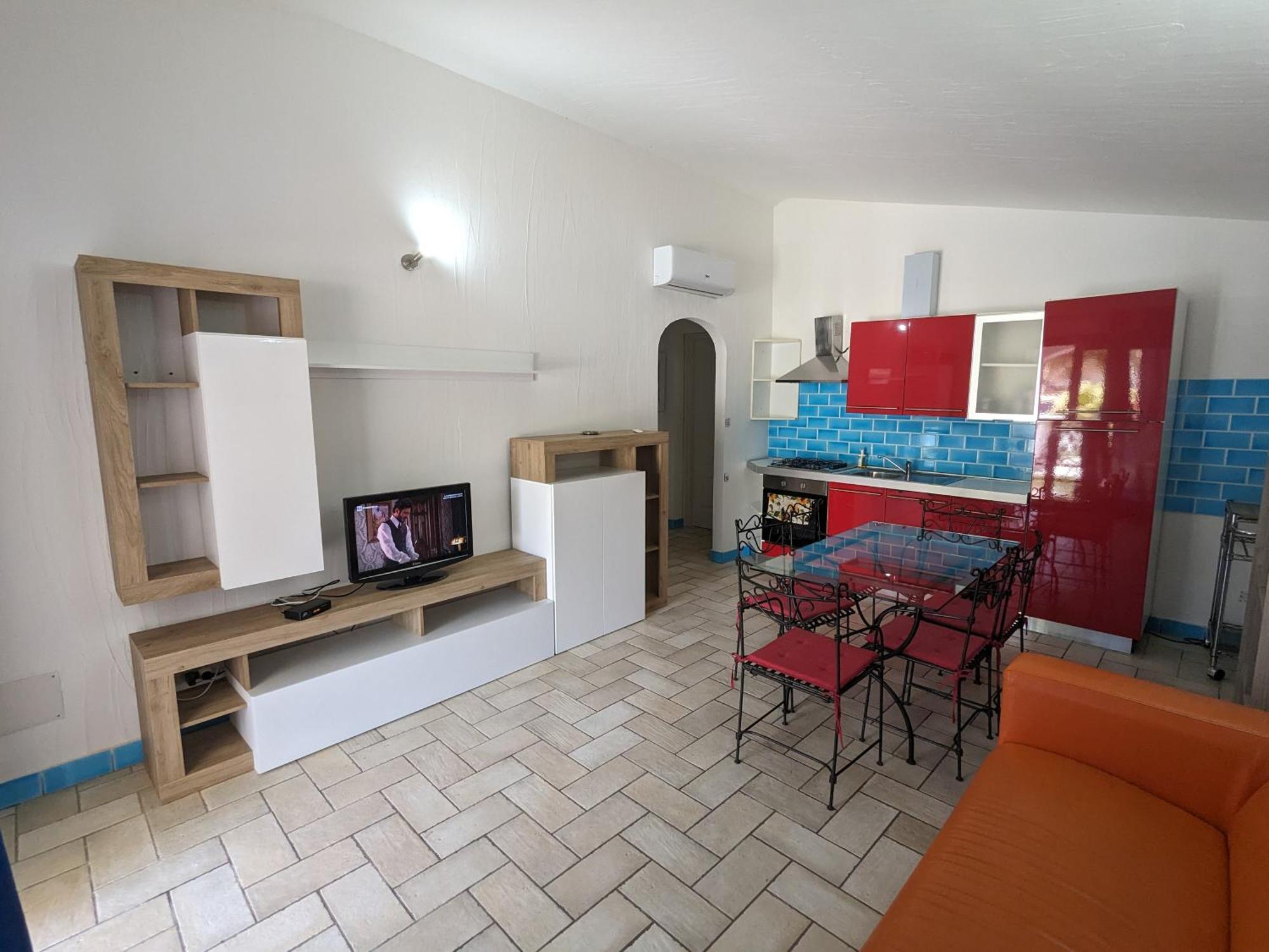 Aparthotel Residenze Il Girasole Golfo Aranci Exterior foto
